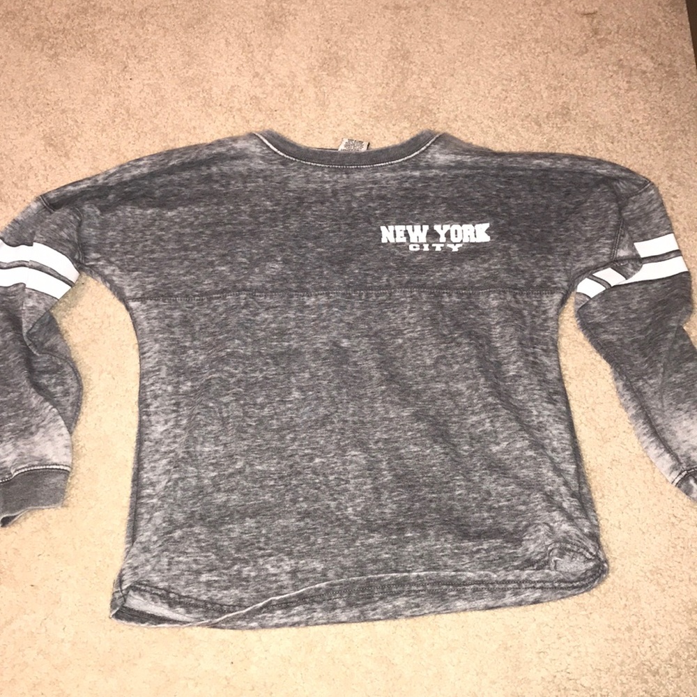 long-sleeve shirt